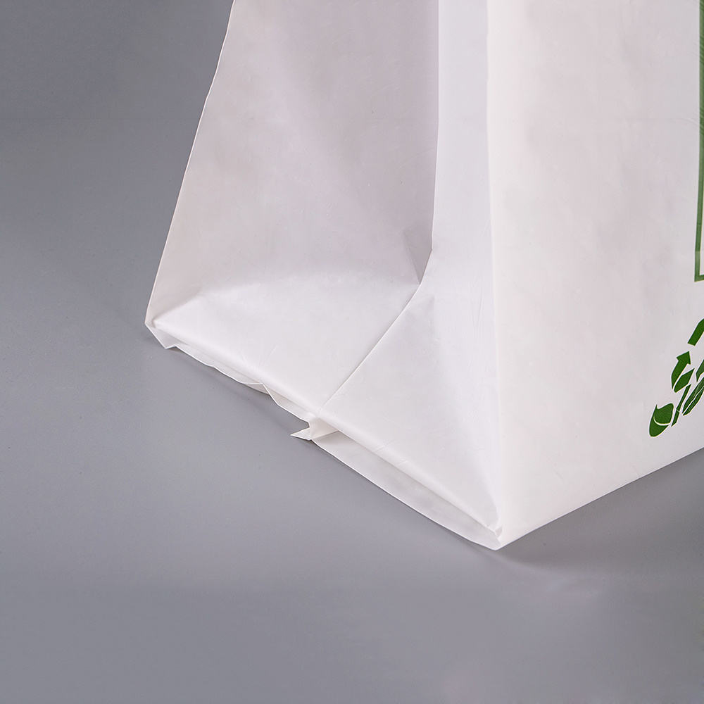 OK Compost Home 100% Compostable Plastic Vegetable and Fruit Bags Produce Bag EN13432