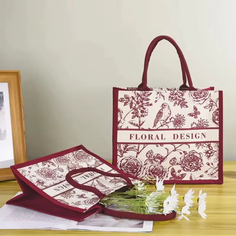 New Style Custom Printed Logo Cross Body Bag Tote Shopping Cotton Canvas Handbag Female Book Canvas Tote Bag With Handle