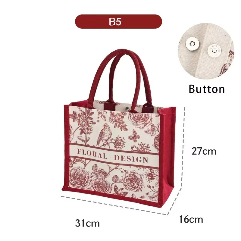 New Style Custom Printed Logo Cross Body Bag Tote Shopping Cotton Canvas Handbag Female Book Canvas Tote Bag With Handle